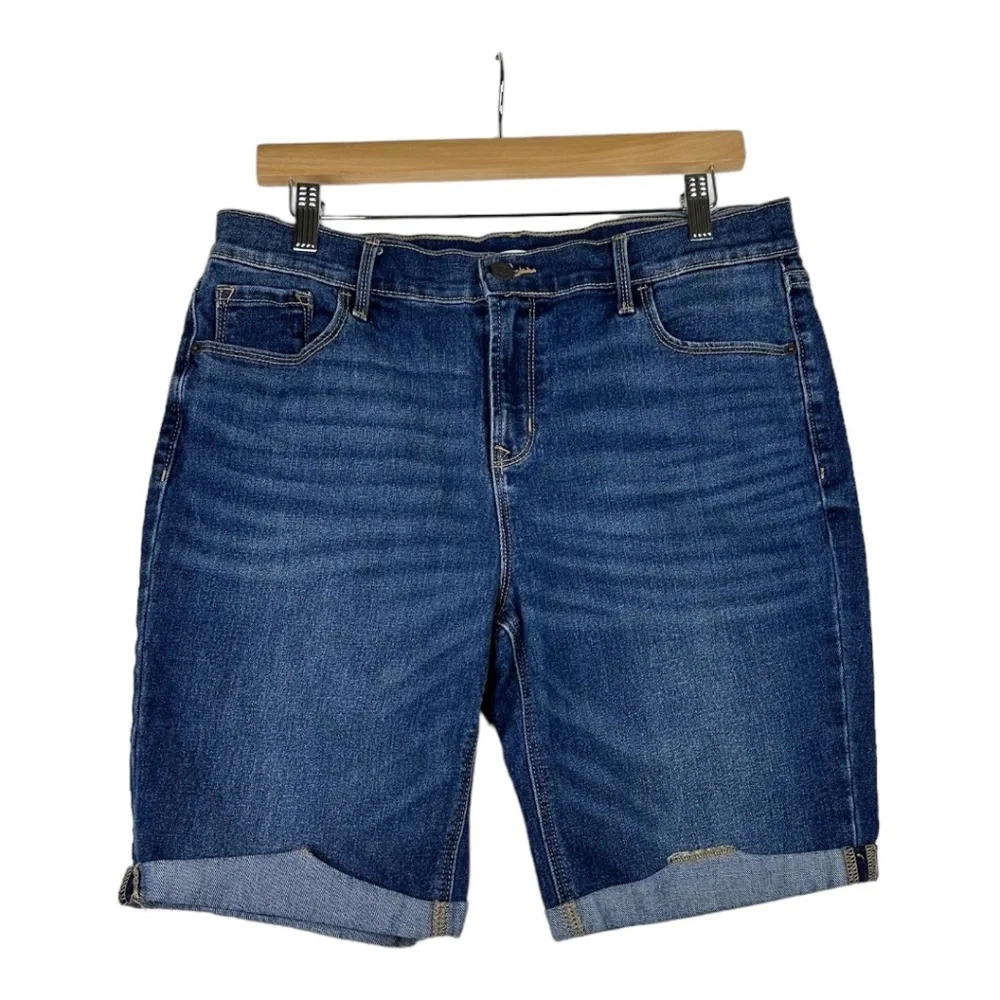 Old Navy Denim Shorts Size 12